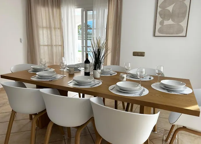 Naipa Golf - Private Pool Калета-де-Фусте