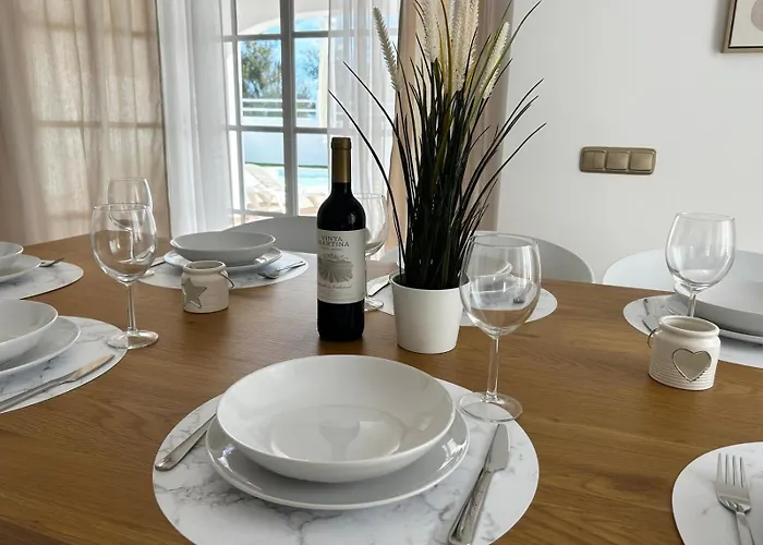 Naipa Golf - Private Pool Калета-де-Фусте