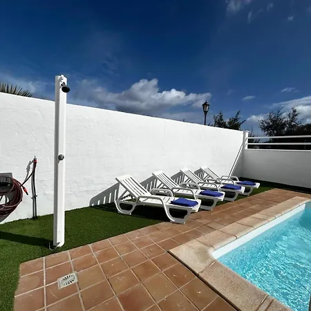 Naipa Golf - Private Pool 빌라 칼레타데푸스테