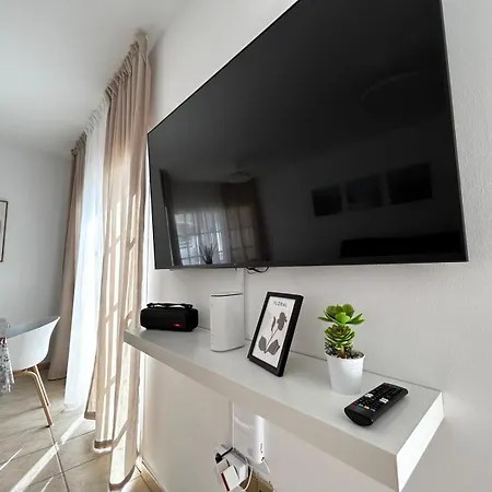 Naipa Golf - Private Pool Vila Caleta De Fuste