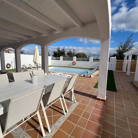 Vila Naipa Golf - Private Pool Caleta De Fuste
