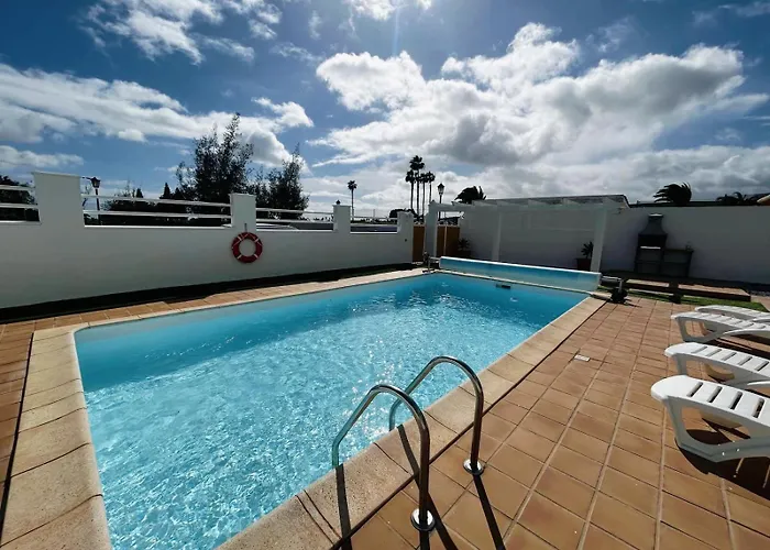 Villa Naipa Golf - Private Pool *