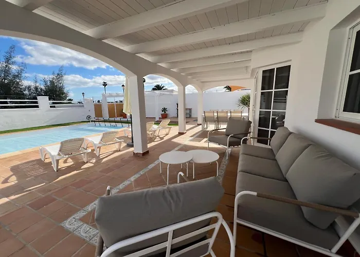 Naipa Golf - Private Pool Vila