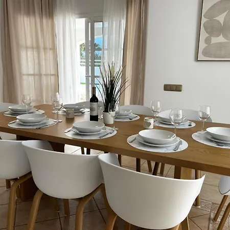 Naipa Golf - Private Pool Caleta De Fuste