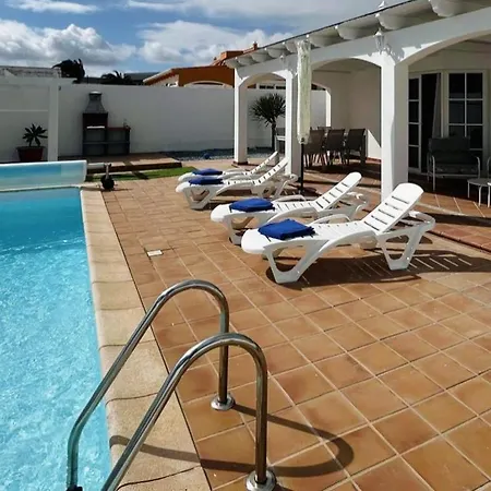 Naipa Golf - Private Pool Villa Caleta De Fuste