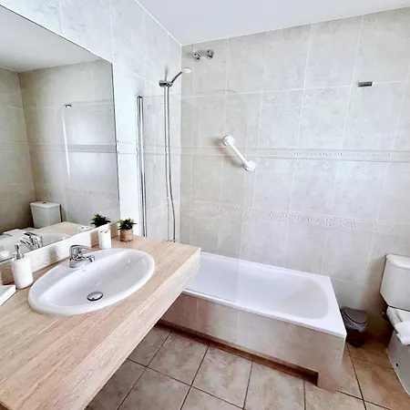 Naipa Golf - Private Pool Caleta De Fuste