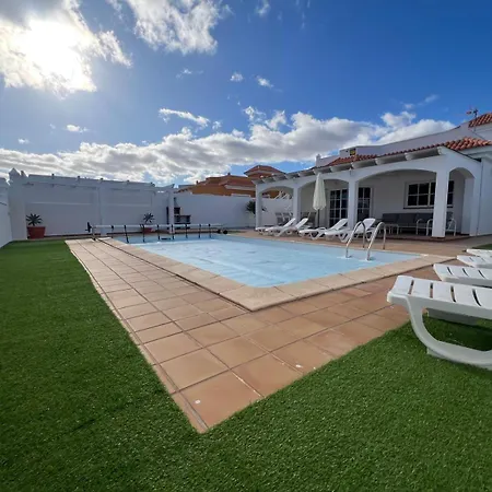 Villa Naipa Golf - Private Pool Caleta De Fuste