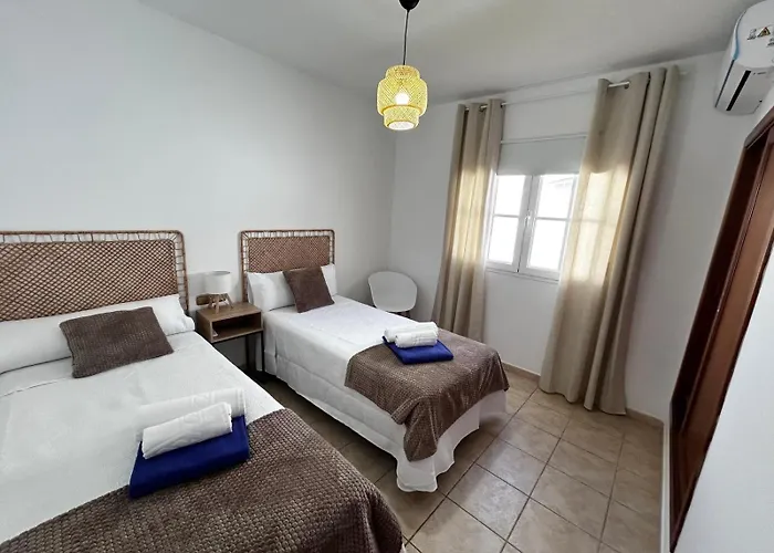 Naipa Golf - Private Pool Willa Caleta De Fuste