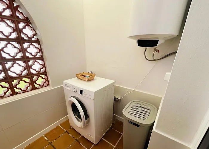 别墅 Naipa Golf - Private Pool 科斯塔卡莱塔